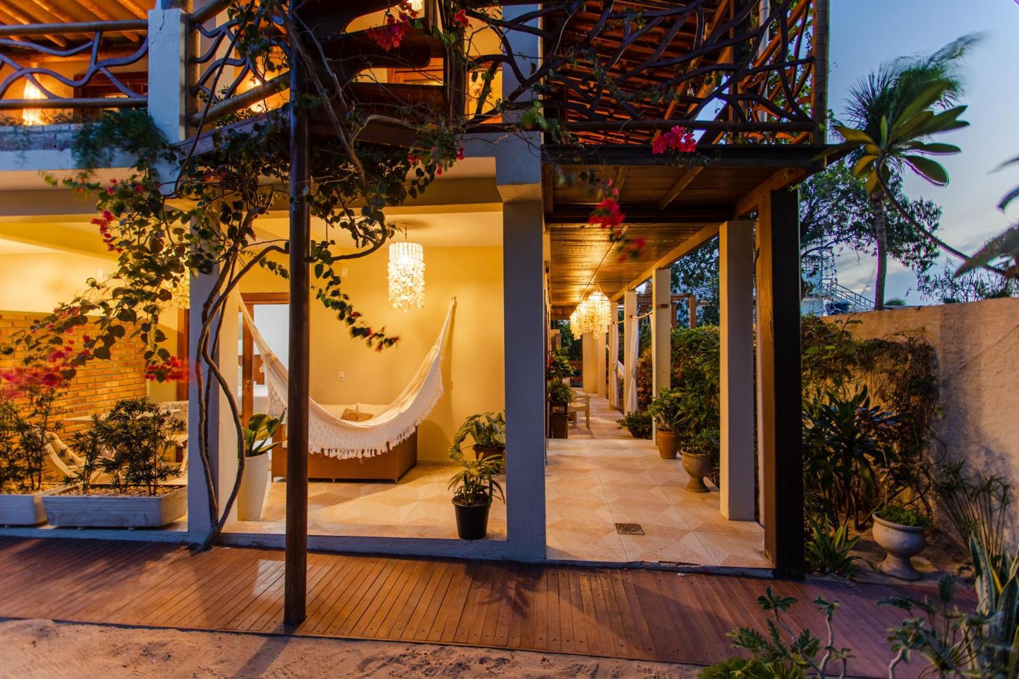 Swiss Garten Jeri Жижока-ди-Жерикуакуара Экстерьер фото
