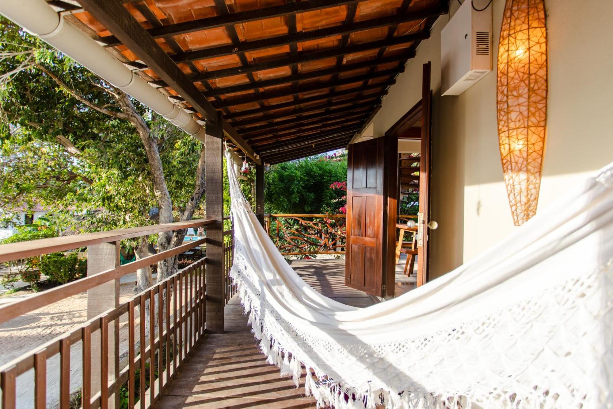 Swiss Garten Jeri Жижока-ди-Жерикуакуара Экстерьер фото