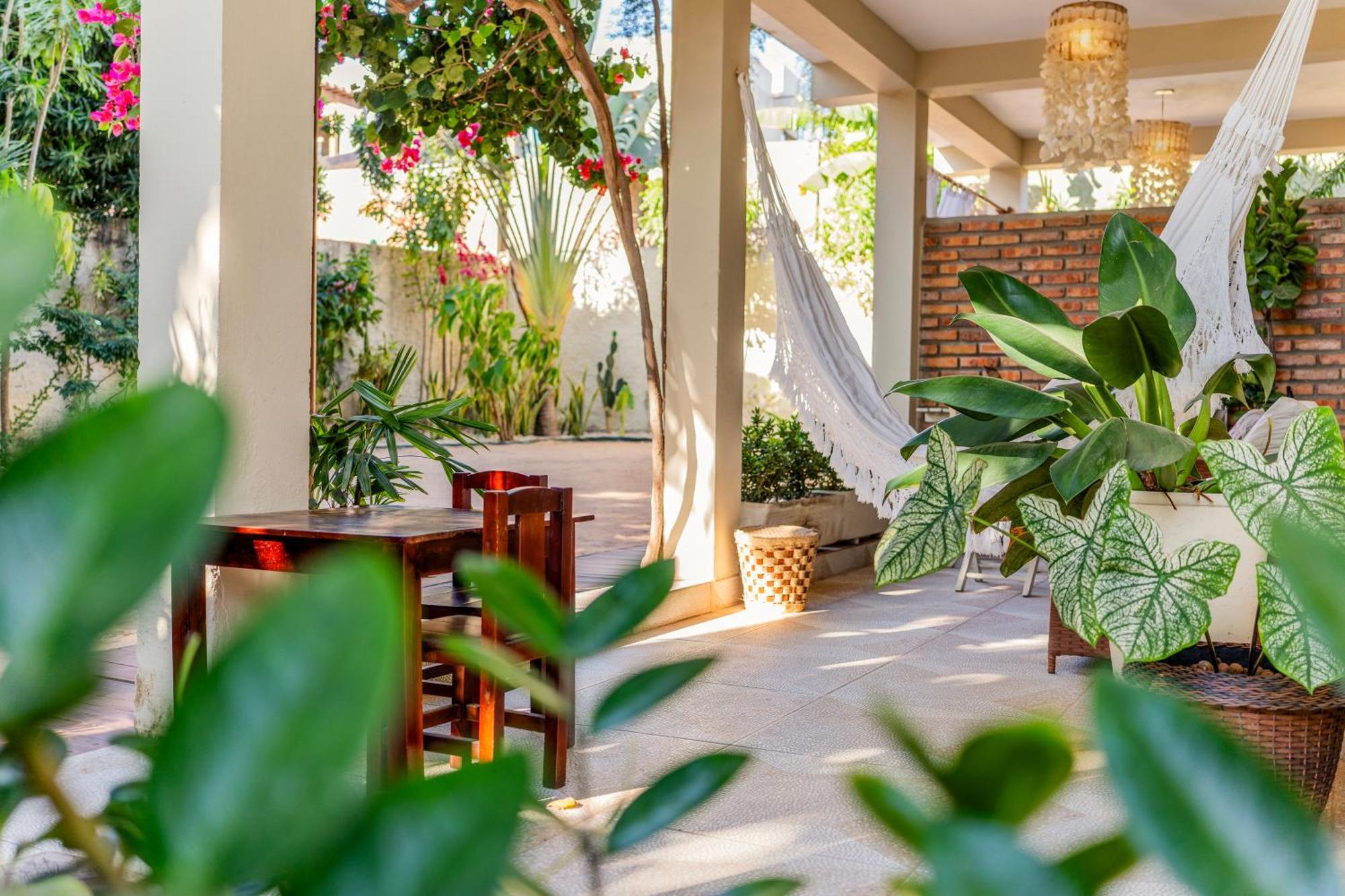 Swiss Garten Jeri Жижока-ди-Жерикуакуара Экстерьер фото